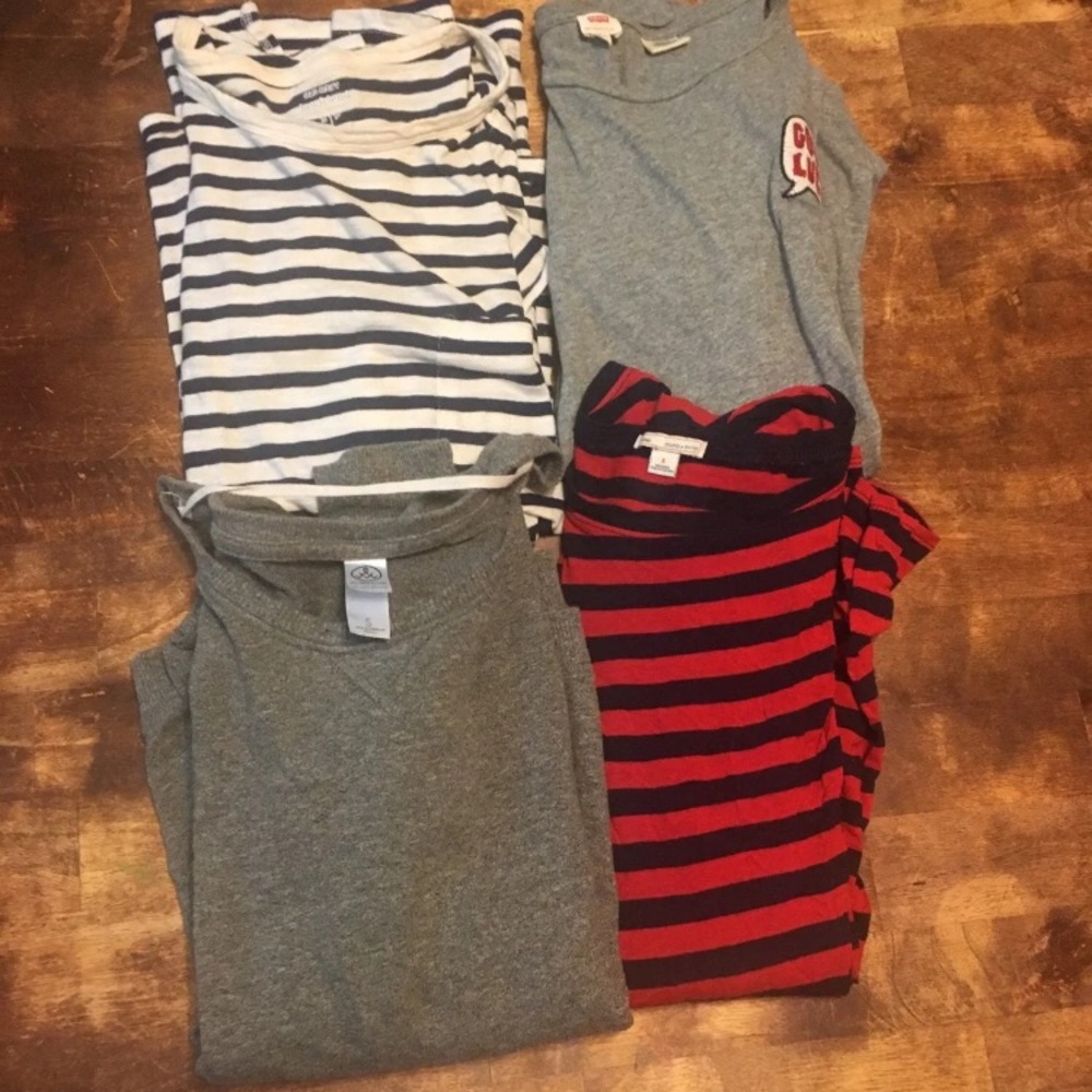 Small Tee Bundle